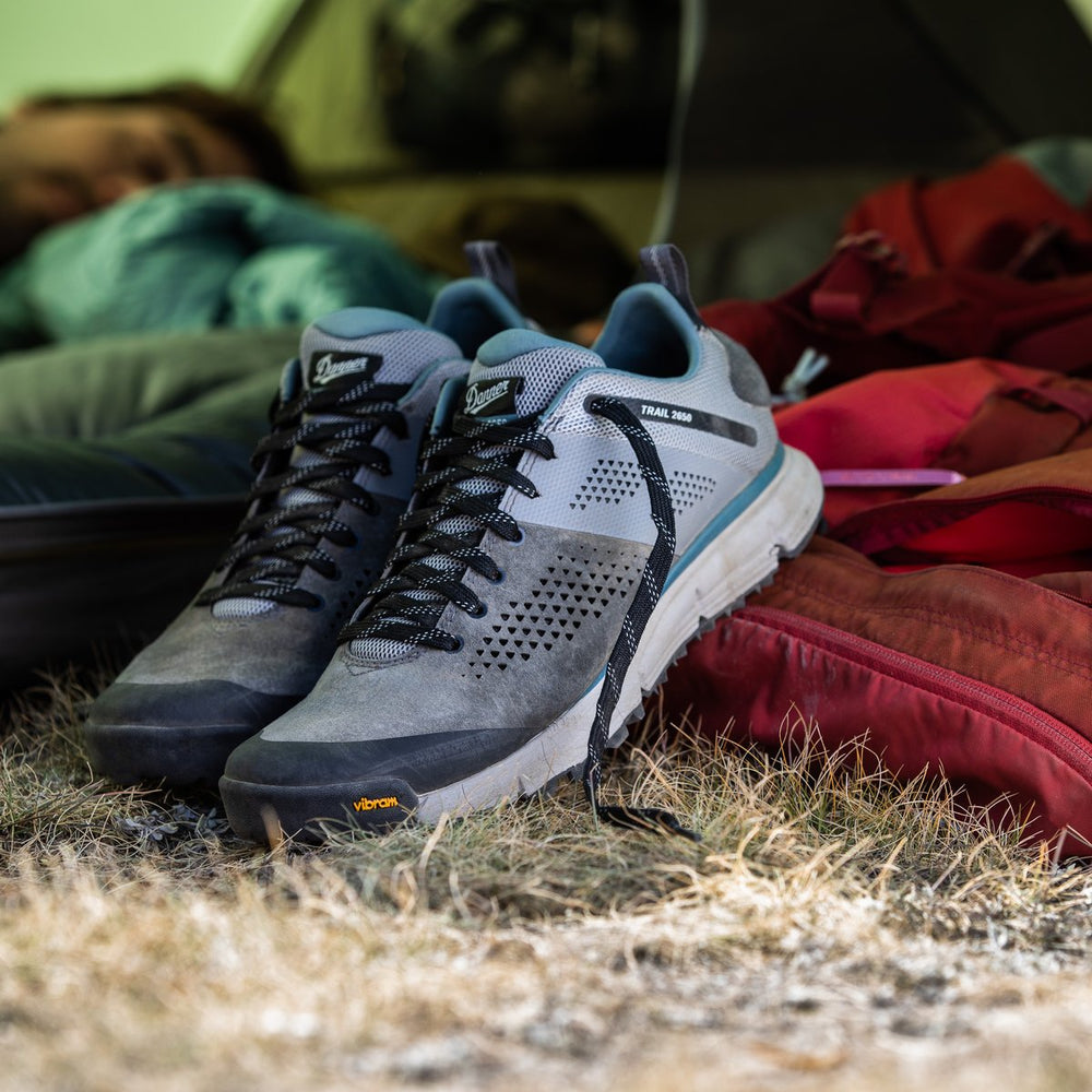 Trail 2650 Charcoal/Goblin Blue / Danner