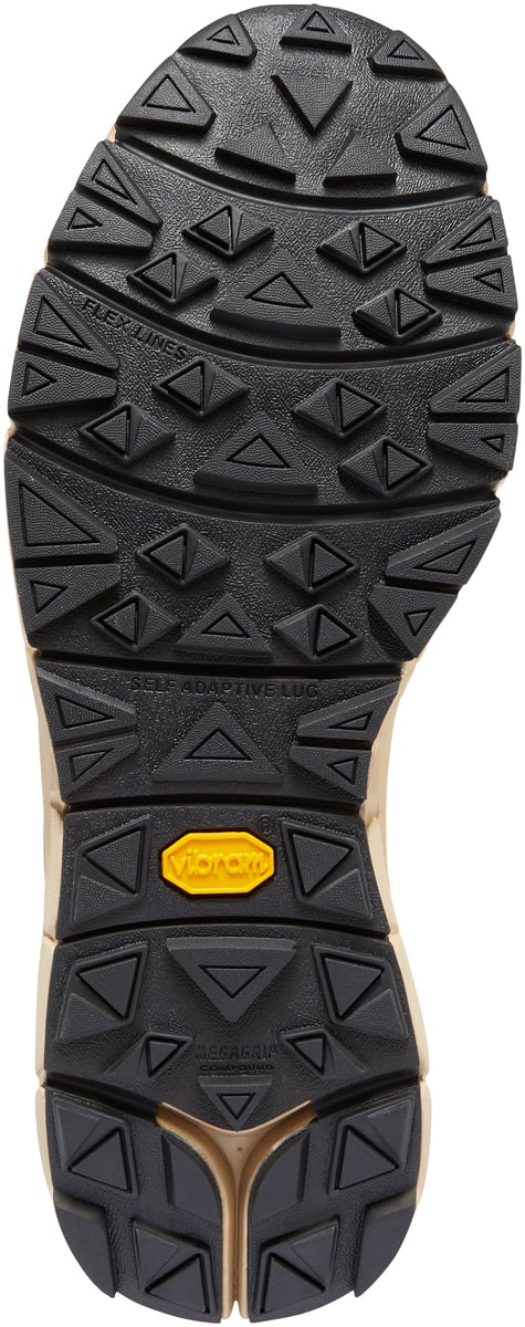 Mountain 600 Leaf GTX Grizzly Brown/Rhodo Red / Danner