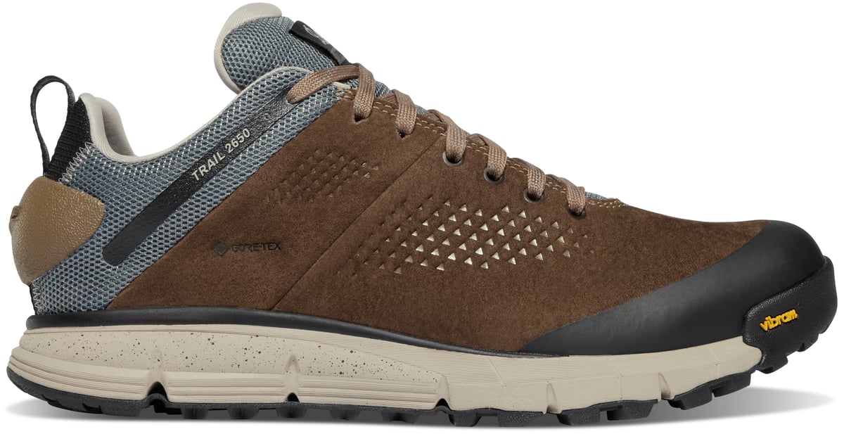Trail 2650 GTX Kangaroo Brown/Stormy Weather / Danner