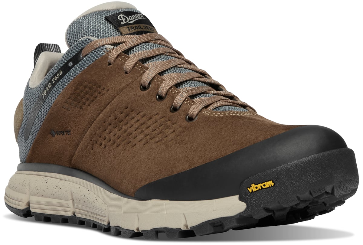 Trail 2650 GTX Kangaroo Brown/Stormy Weather / Danner