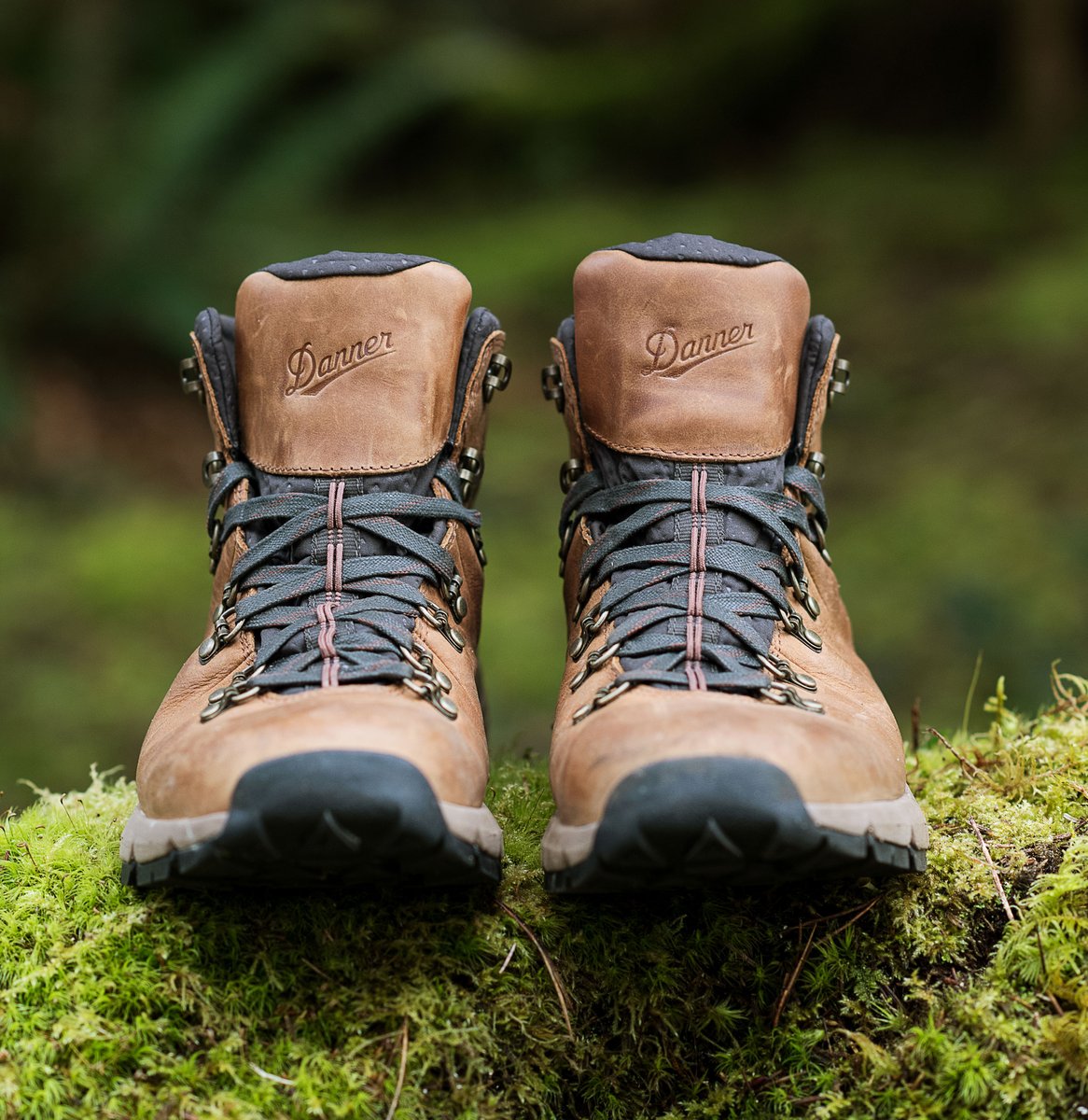 Mountain 600 Rich Brown / Danner