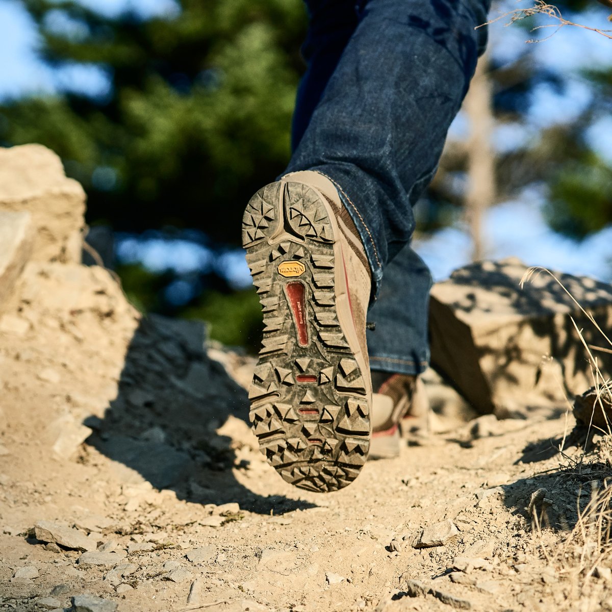 Trail 2650 GTX Mid Dusty Olive / Danner