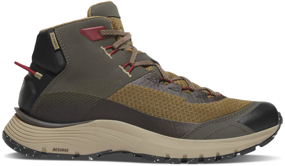 Trail Junction Black Olive/Port / Danner