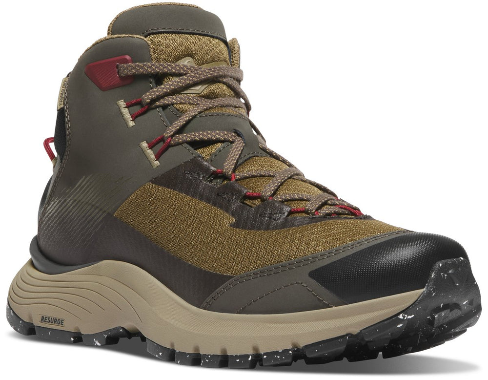 Trail Junction Black Olive/Port / Danner