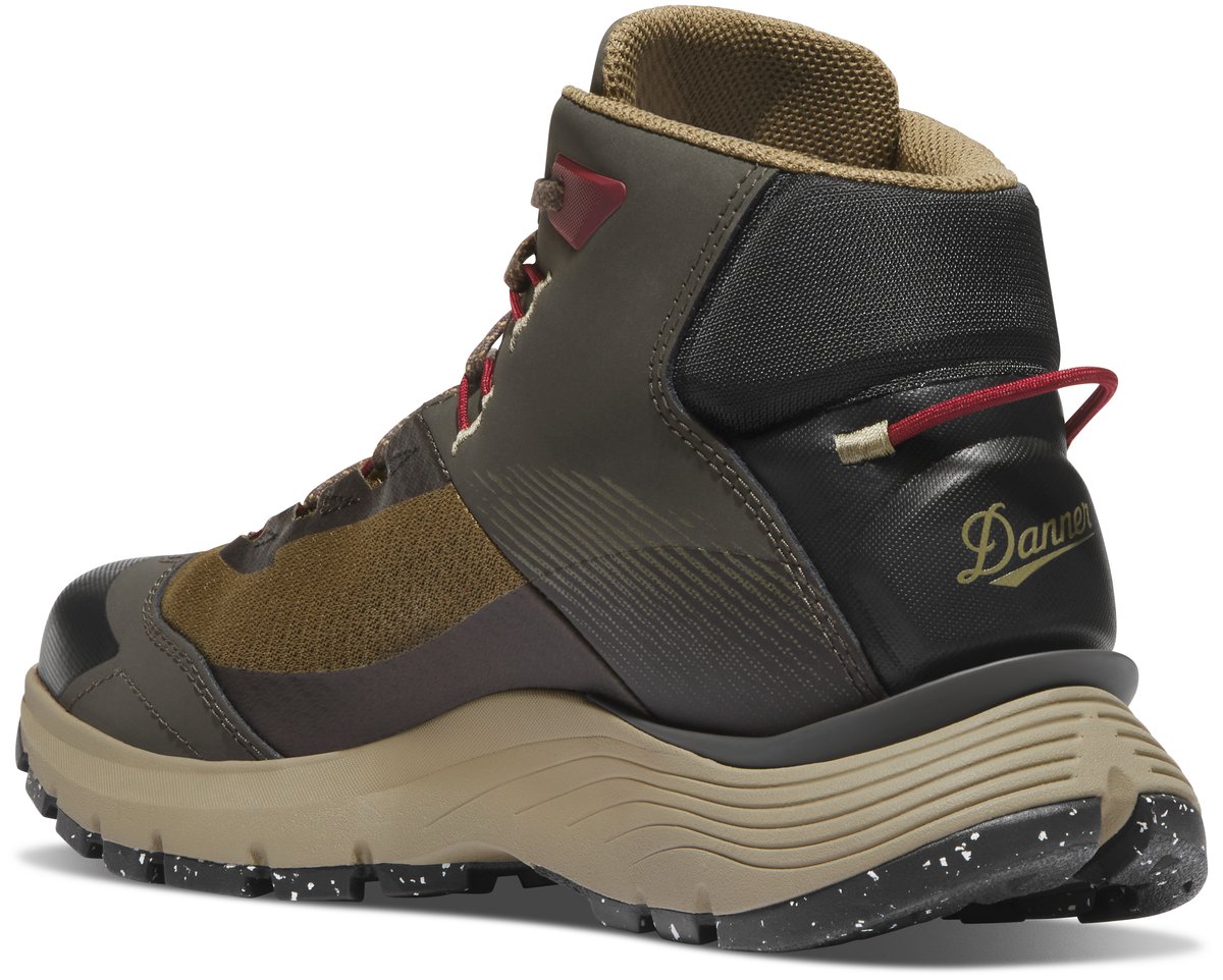 Trail Junction Black Olive/Port / Danner