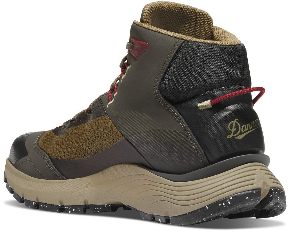 Trail Junction Black Olive/Port / Danner