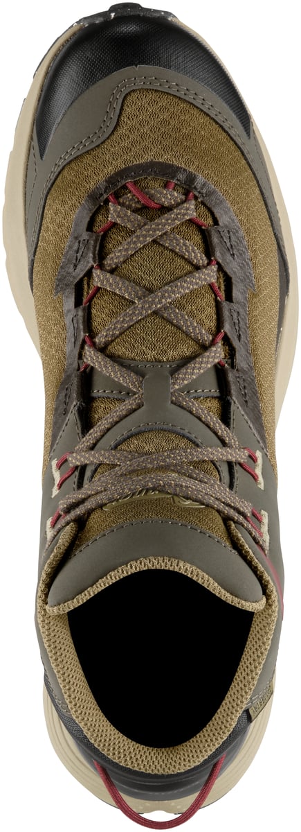 Trail Junction Black Olive/Port / Danner