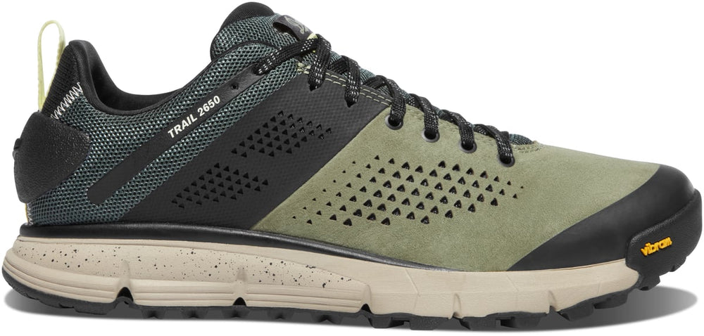 Trail 2650 Oil Green/Jet Black / Danner