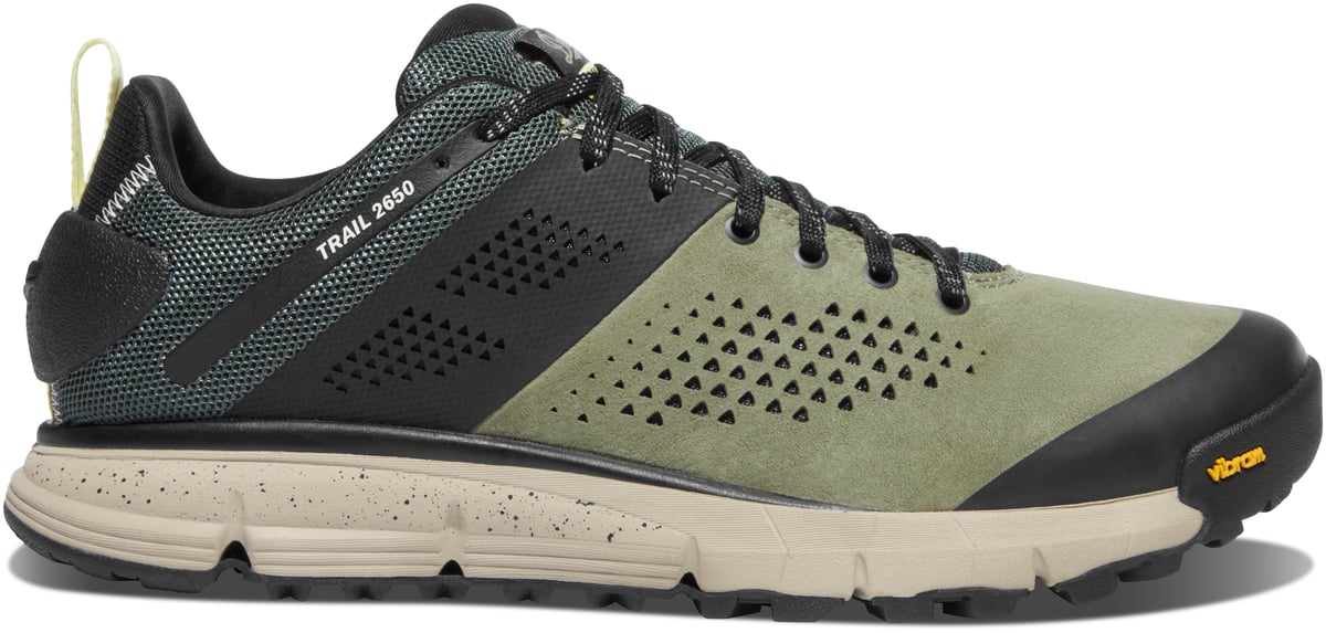 Trail 2650 Oil Green/Jet Black / Danner