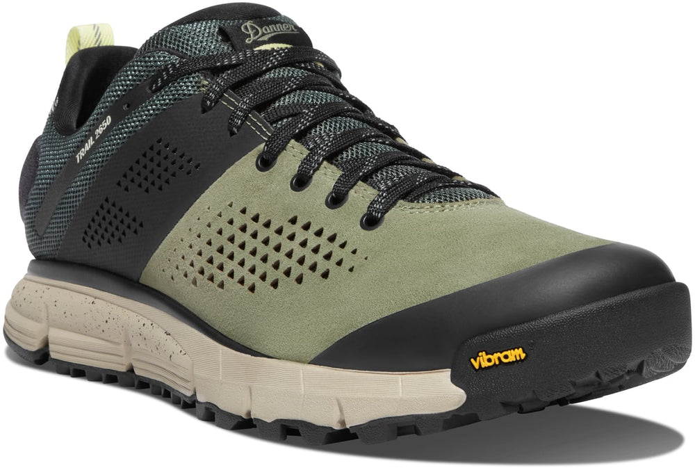 Trail 2650 Oil Green/Jet Black / Danner