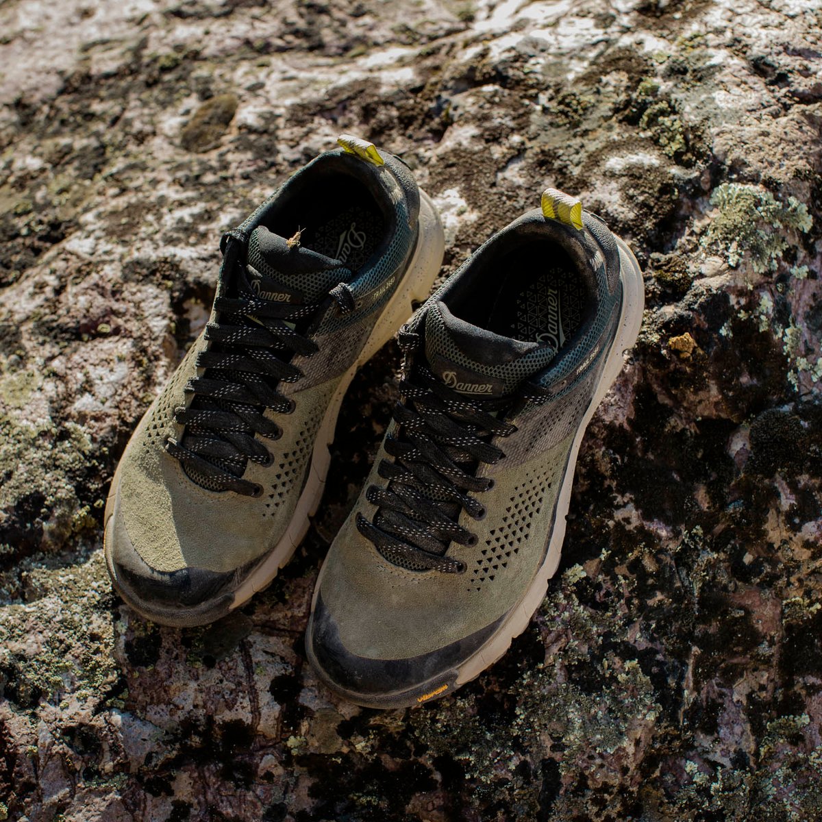 Trail 2650 Oil Green/Jet Black / Danner