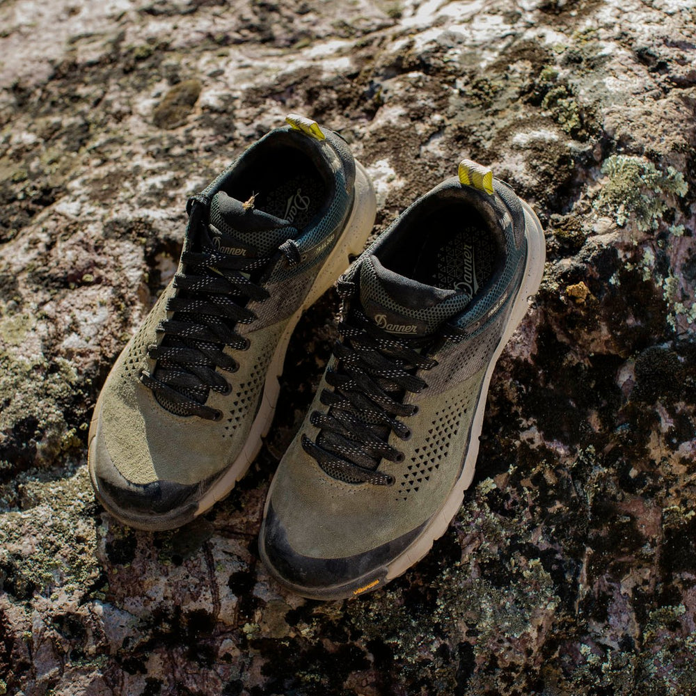 Trail 2650 Oil Green/Jet Black / Danner