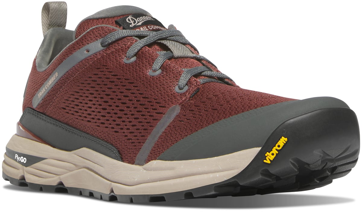 Trailcomber Sable/Steel Gray / Danner