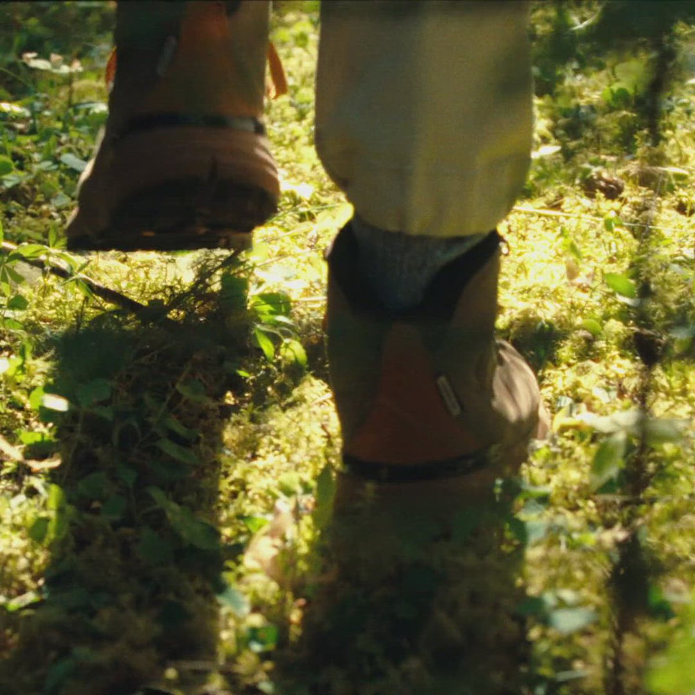 Mountain 600 Brown/Red / Danner