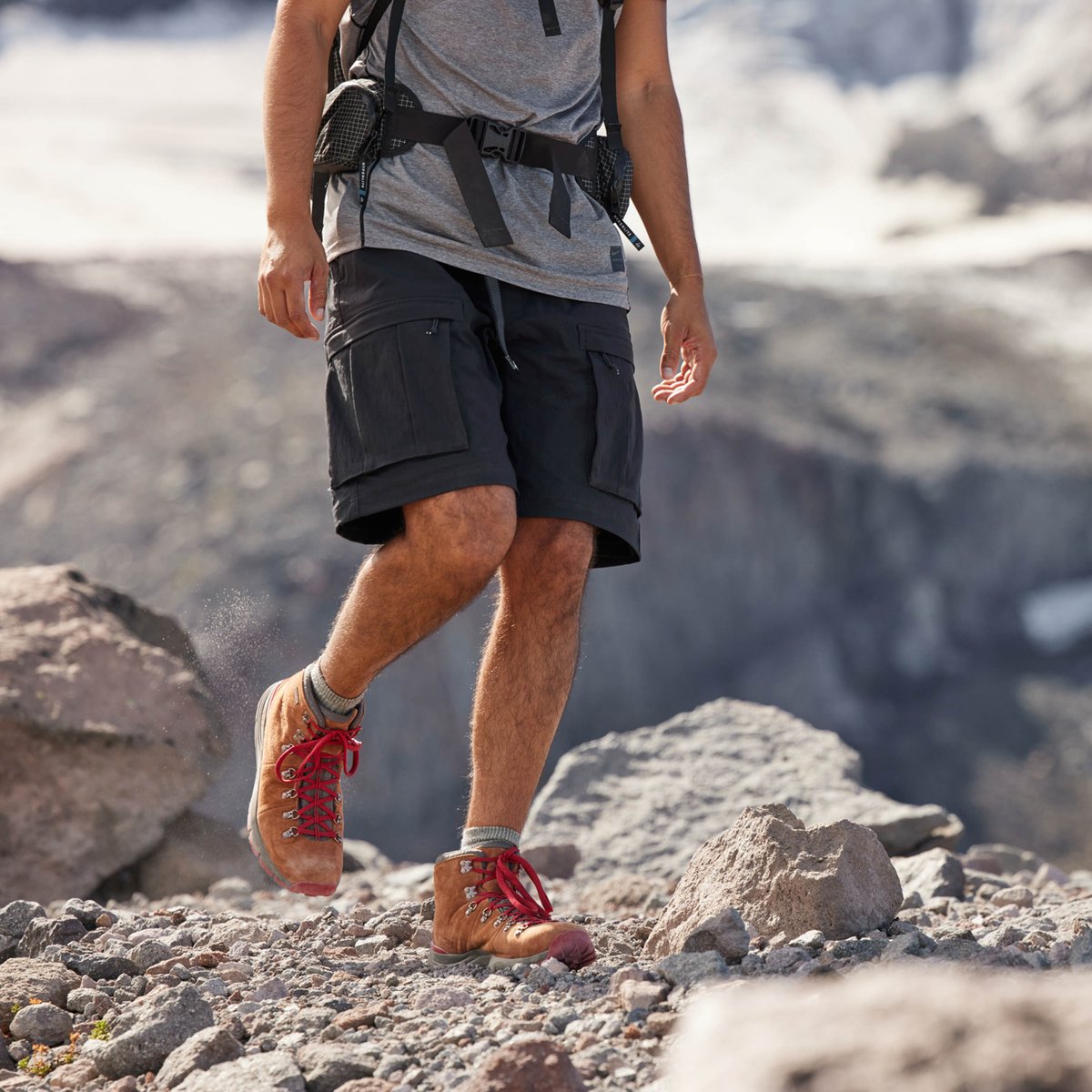 Mountain 600 Brown/Red / Danner