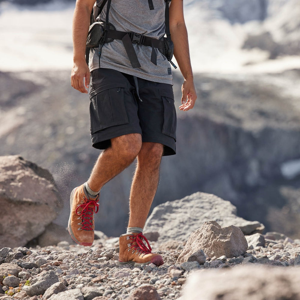 Mountain 600 Brown/Red / Danner