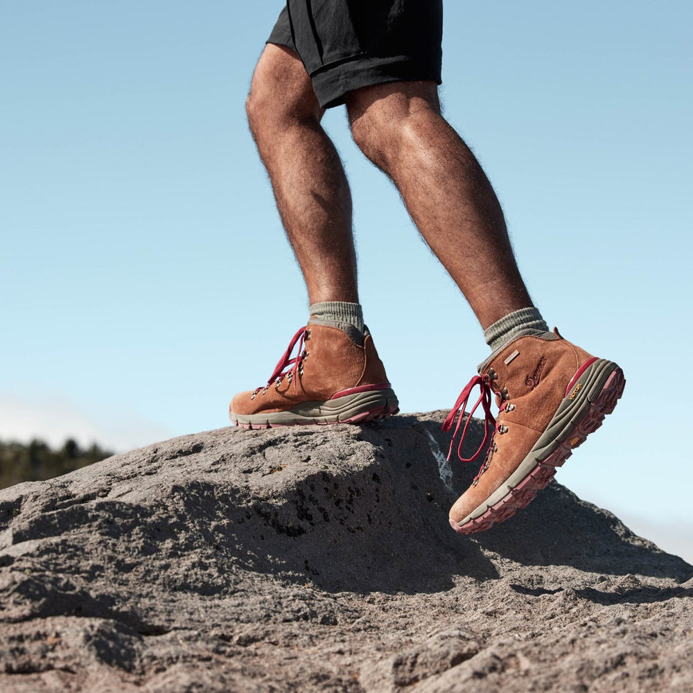 Mountain 600 Brown/Red / Danner