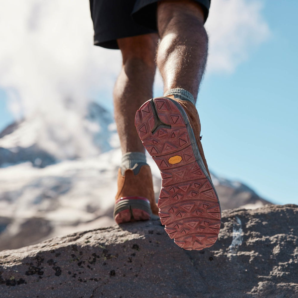 Mountain 600 Brown/Red / Danner