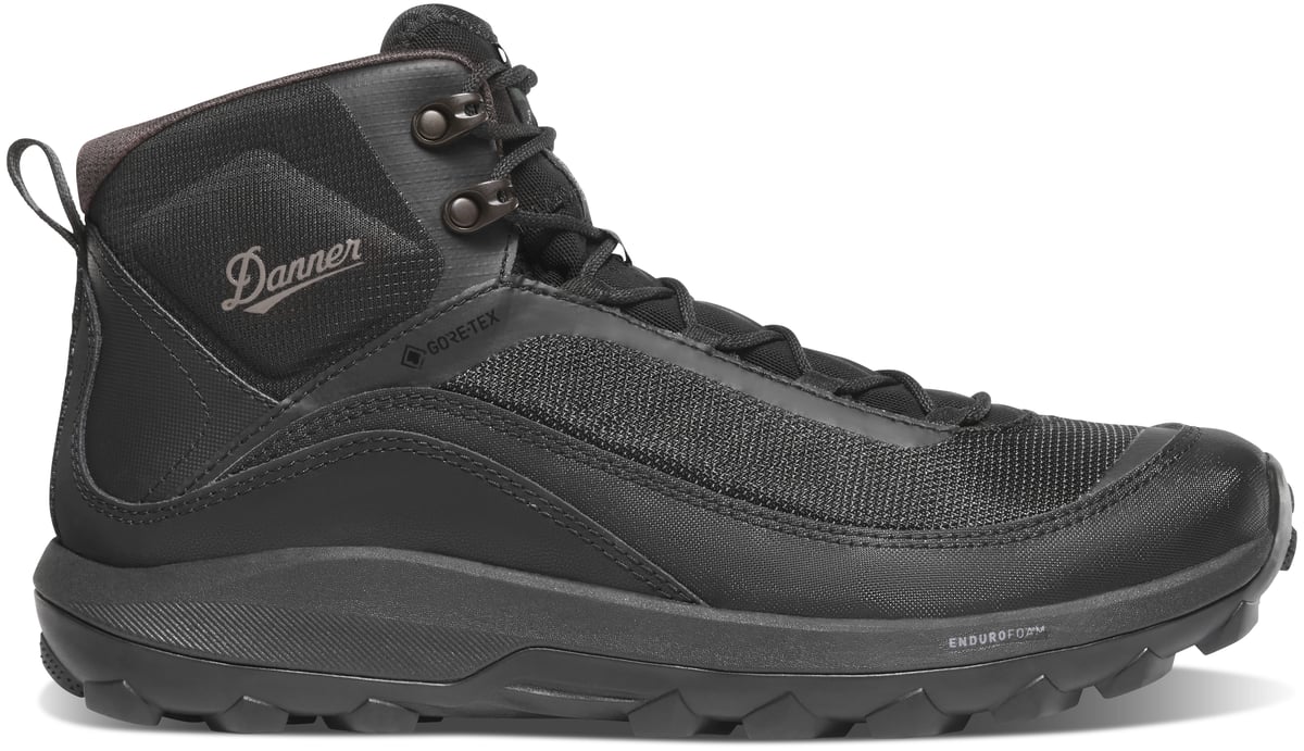 N45 GTX Jet Black / Danner