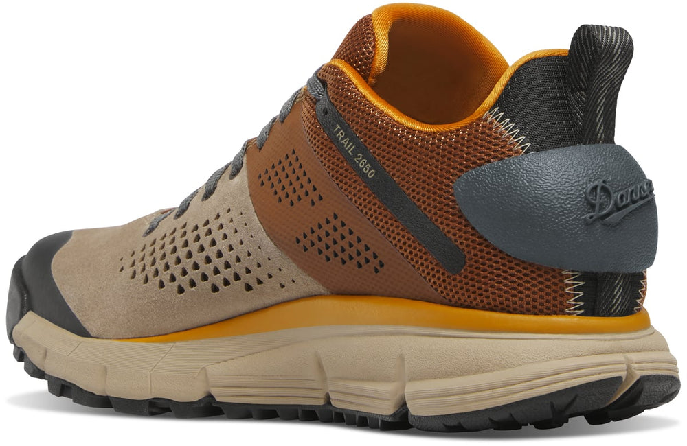 Trail 2650 Timberwolf/Bone Brown / Danner