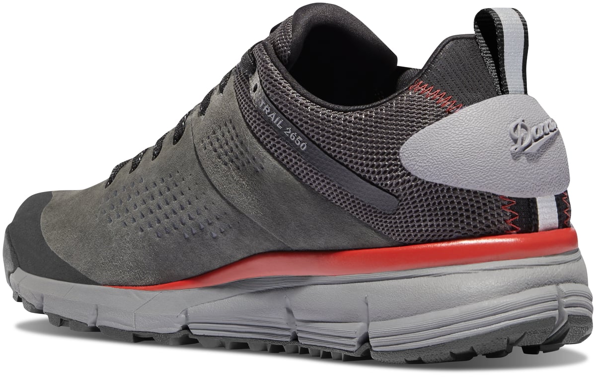 Trail 2650 GTX Dark Gray/Brick Red / Danner