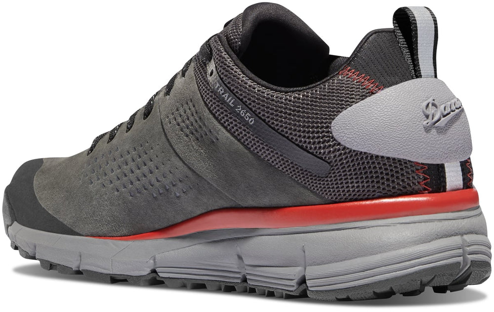 Trail 2650 GTX Dark Gray/Brick Red / Danner