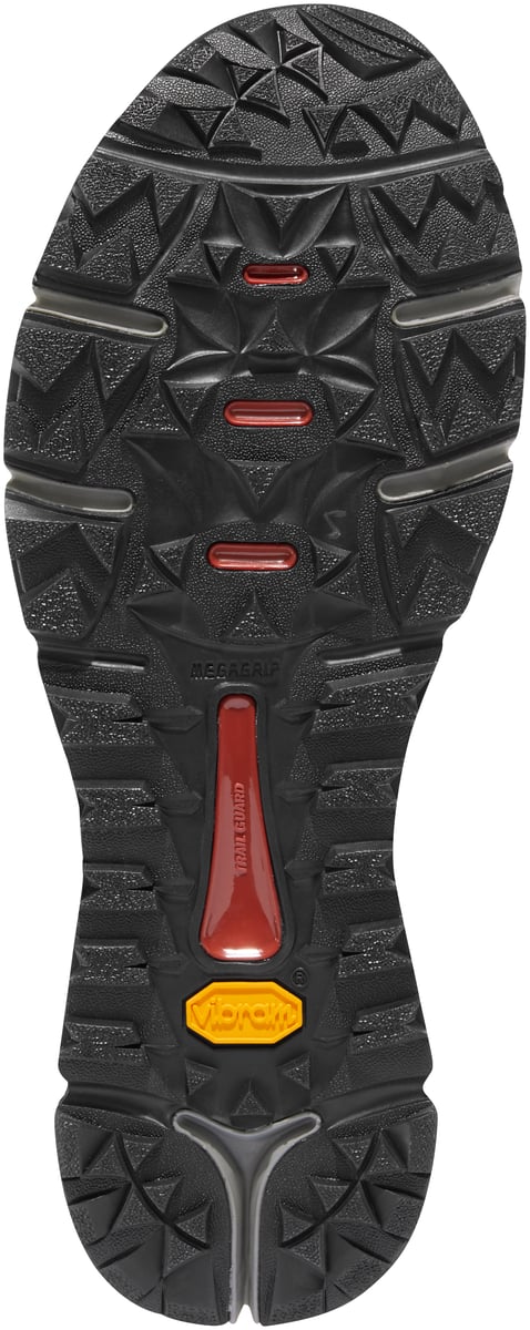 Trail 2650 GTX Dark Gray/Brick Red / Danner