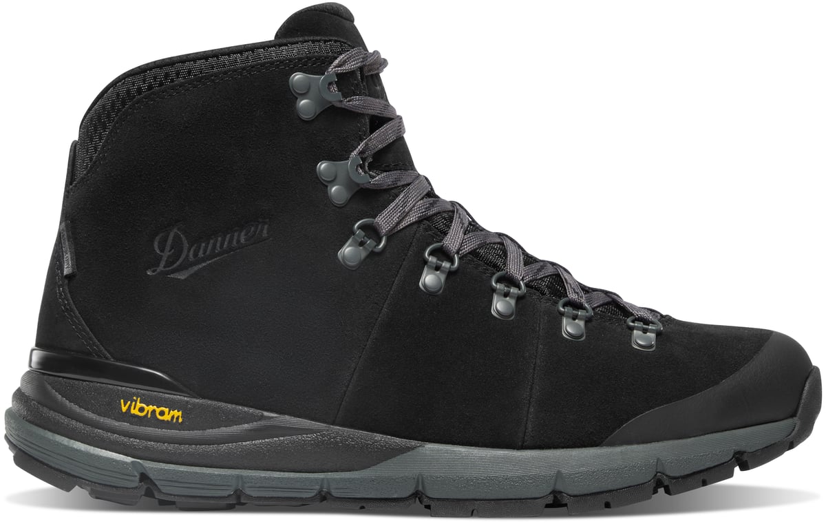 Mountain 600 Jet Black/Dark Shadow / Danner