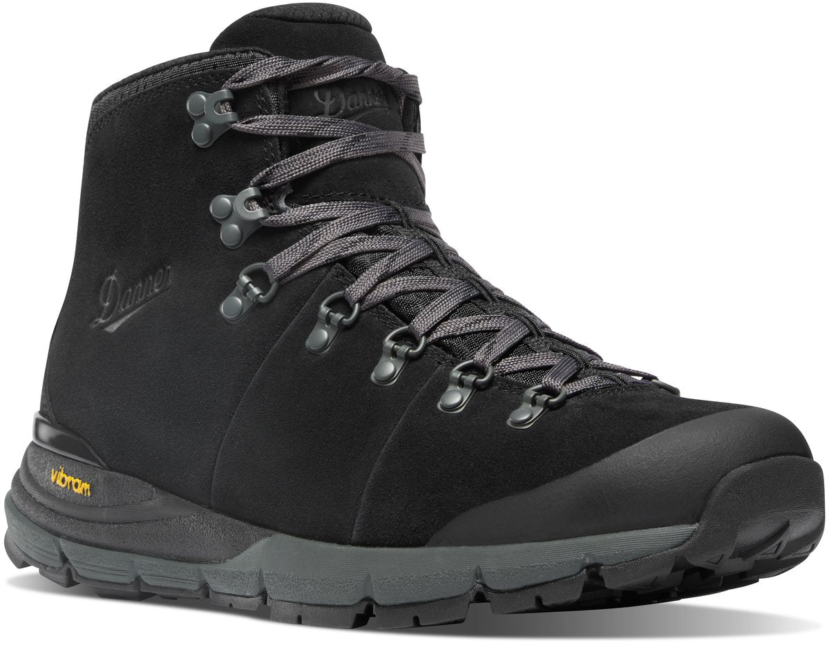 Mountain 600 Jet Black/Dark Shadow / Danner