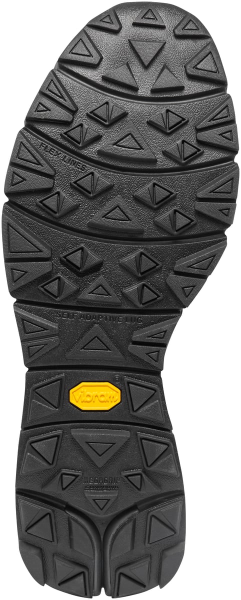 Mountain 600 Jet Black/Dark Shadow / Danner