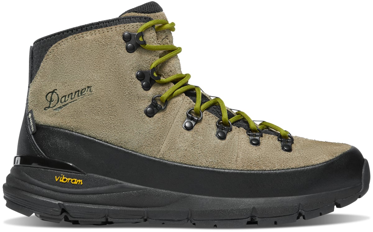 Mountain 600 ID Gray Moss / Danner