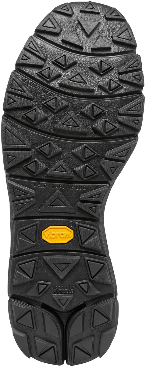Mountain 600 ID Gray Moss / Danner