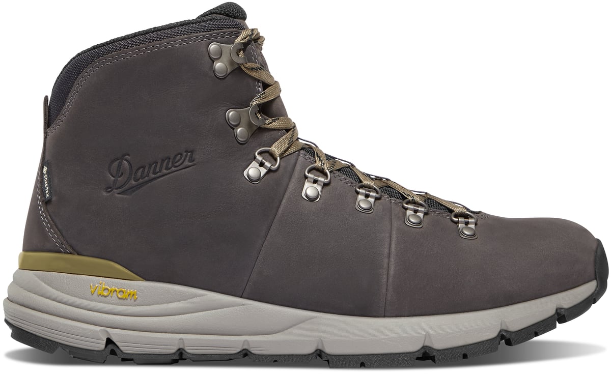 Mountain 600 Leaf GTX Obsidian/Kangaroo / Danner