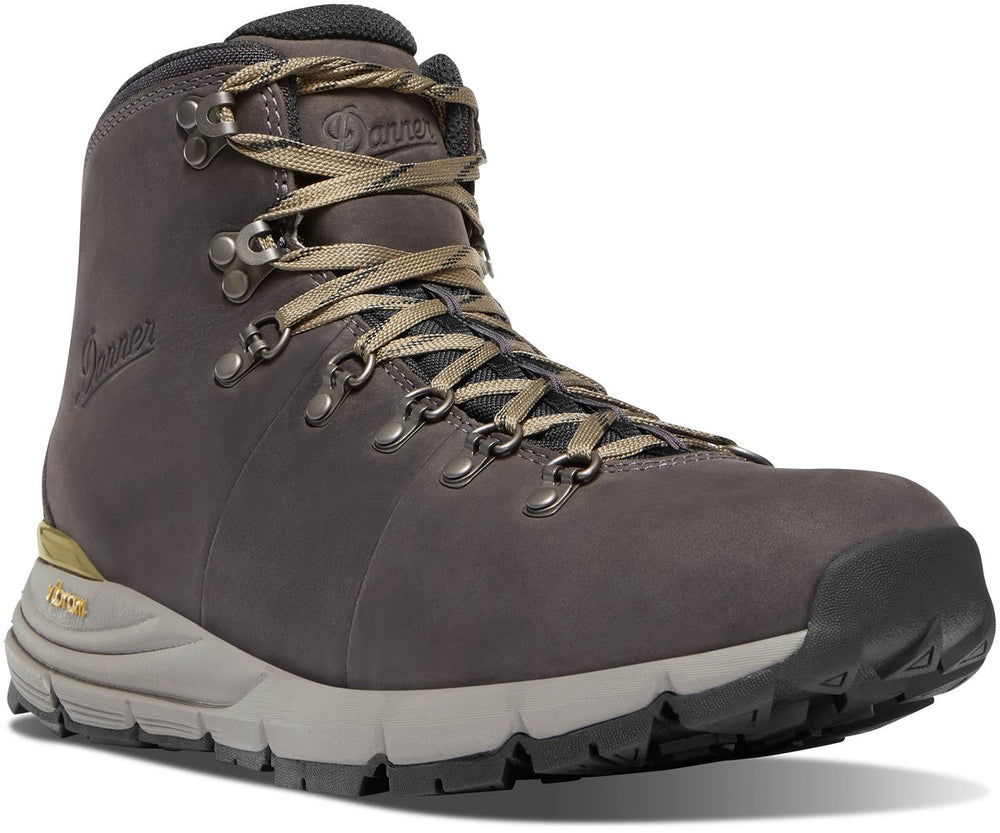 Mountain 600 Leaf GTX Obsidian/Kangaroo / Danner