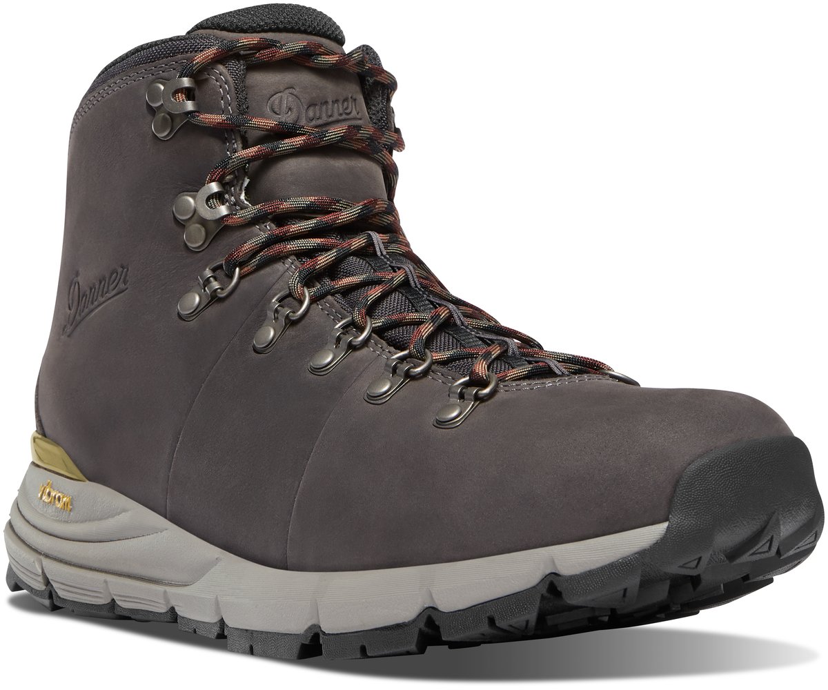 Mountain 600 Leaf GTX Obsidian/Kangaroo / Danner