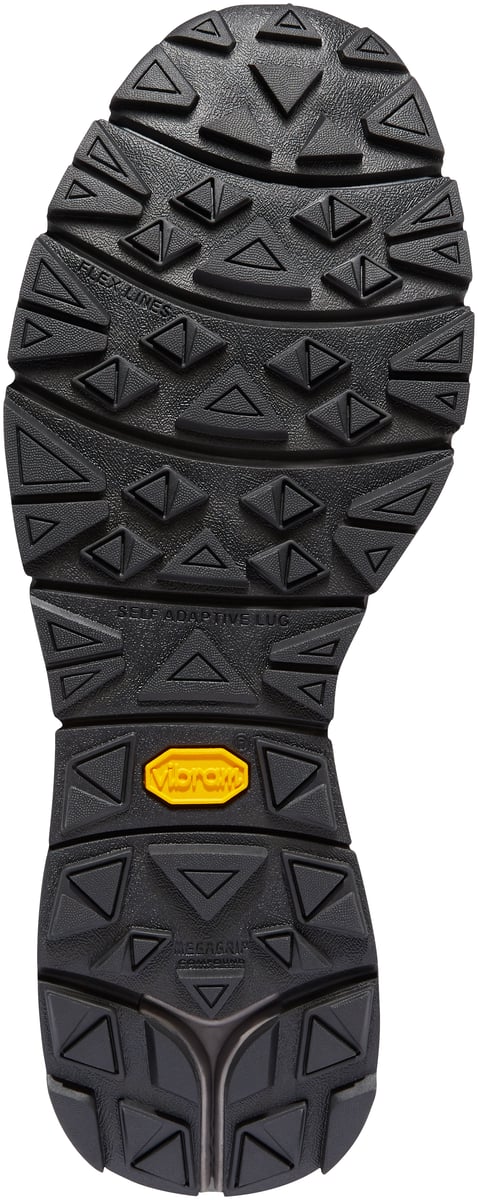 Mountain 600 Leaf GTX Obsidian/Kangaroo / Danner