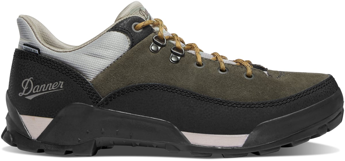 Panorama Low 4" Black Olive / Danner