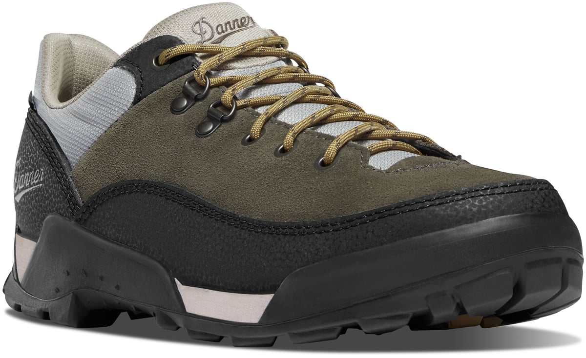 Panorama Low 4" Black Olive / Danner
