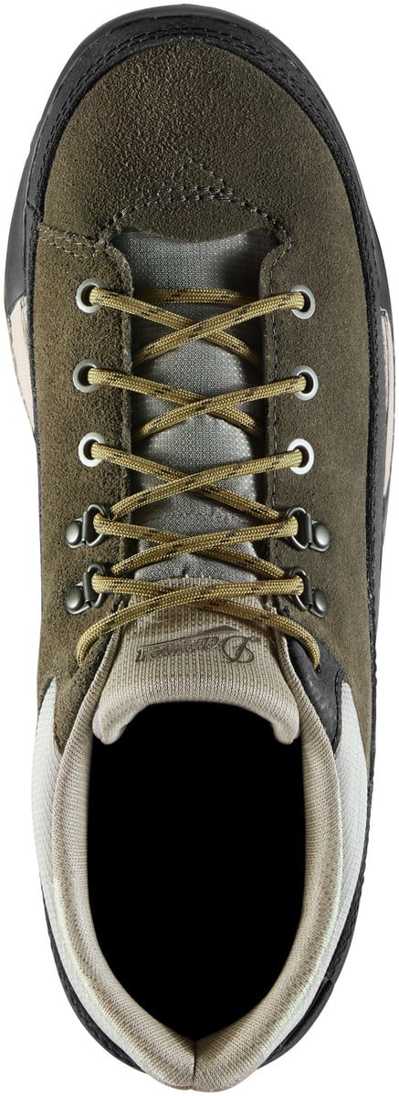Panorama Low 4" Black Olive / Danner