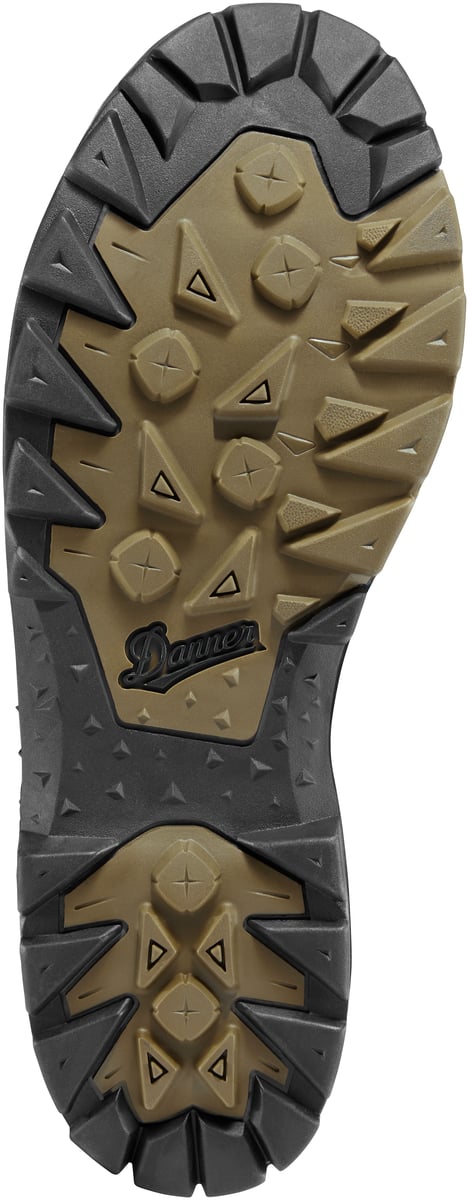 Panorama Low 4" Black Olive / Danner