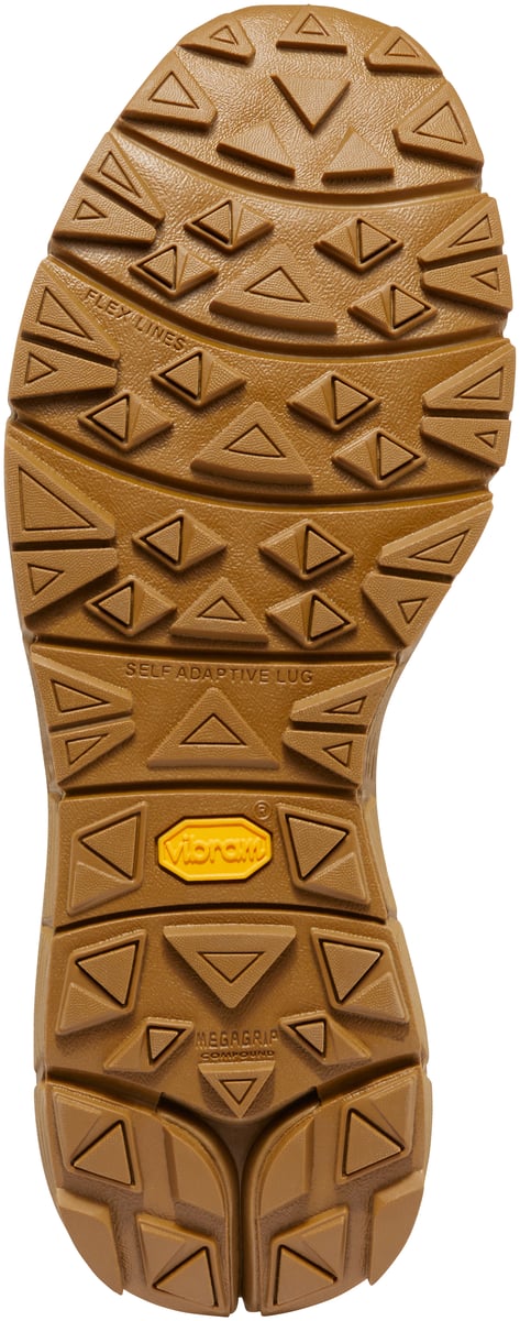 Mountain 600 ID Almond Butter / Danner