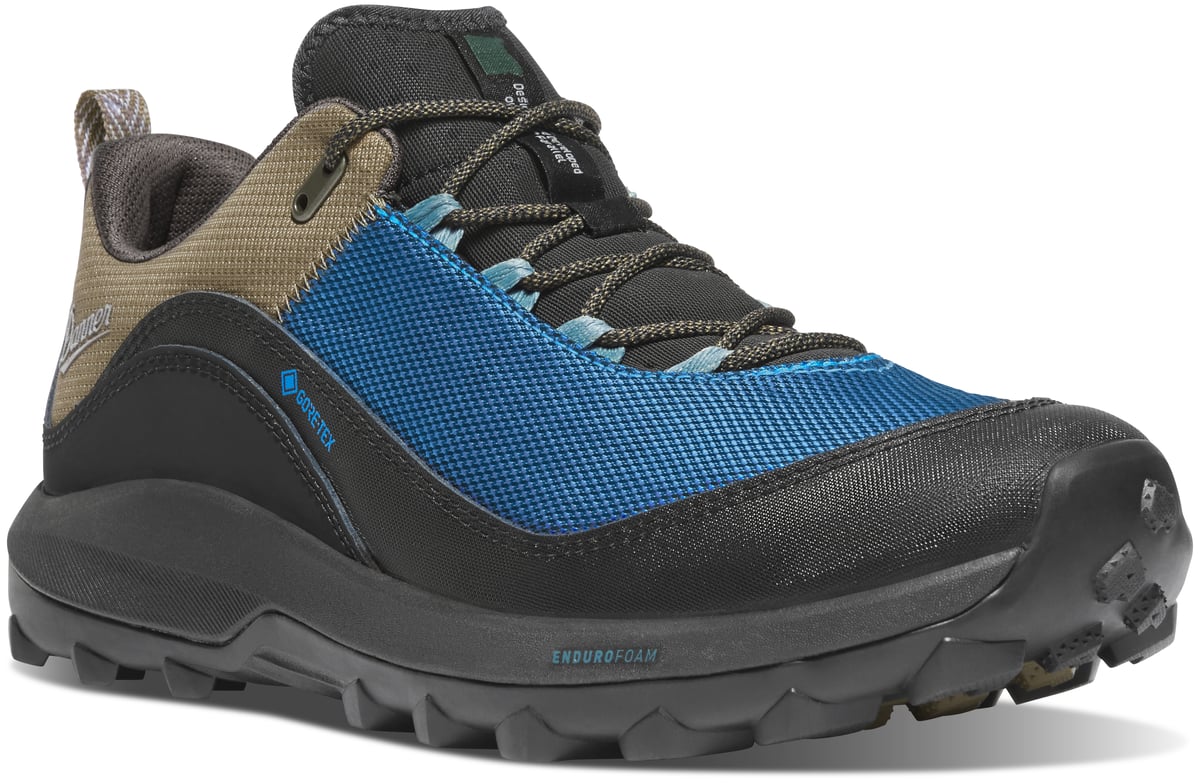 N45 GTX Jet Black/Imperial Blue / Danner