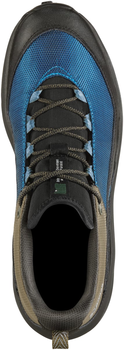 N45 GTX Jet Black/Imperial Blue / Danner