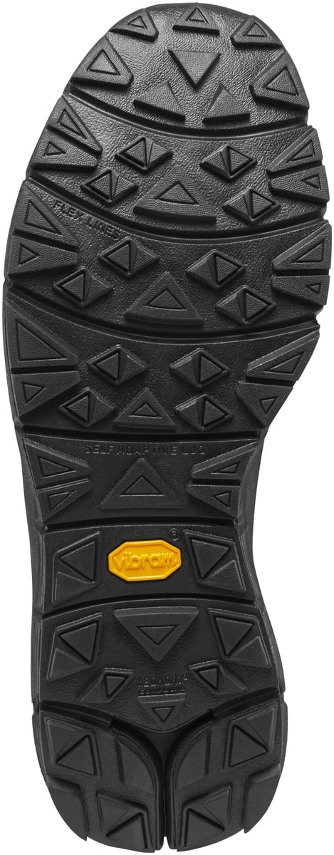 Mountain 600 ID Jet Black / Danner