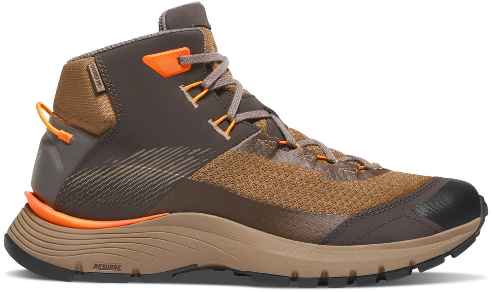 Trail Junction Malt Brown/Poppy Orange / Danner