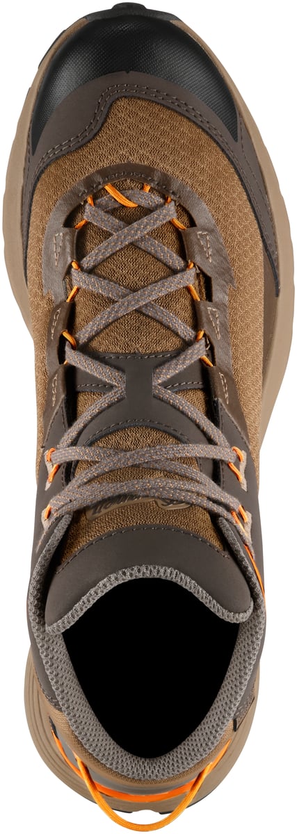 Trail Junction Malt Brown/Poppy Orange / Danner