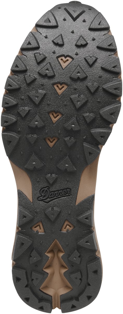 Trail Junction Malt Brown/Poppy Orange / Danner