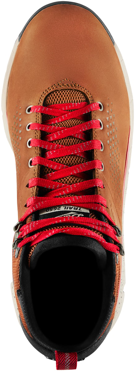 Trail 2650 Mid GTX Brown/Red / Danner