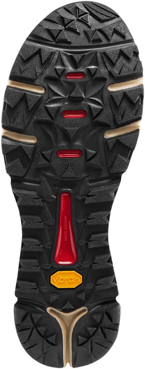 Trail 2650 Mid GTX Brown/Red / Danner