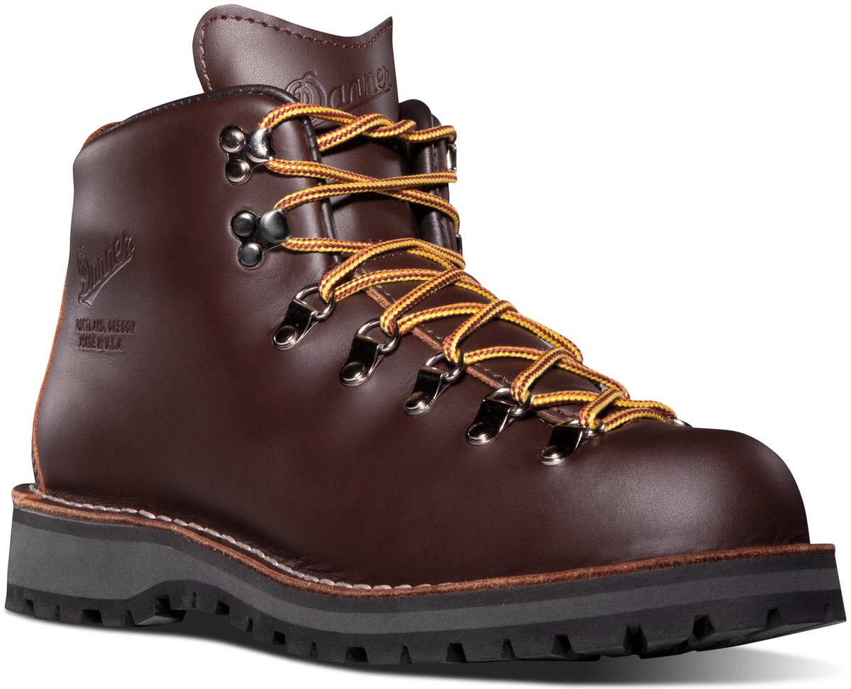 Mountain Light Brown - GORE-TEX / Danner